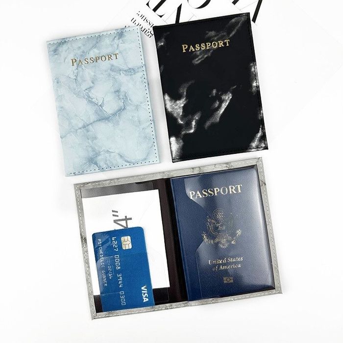 Обложки для паспорта Passport uchun chexol