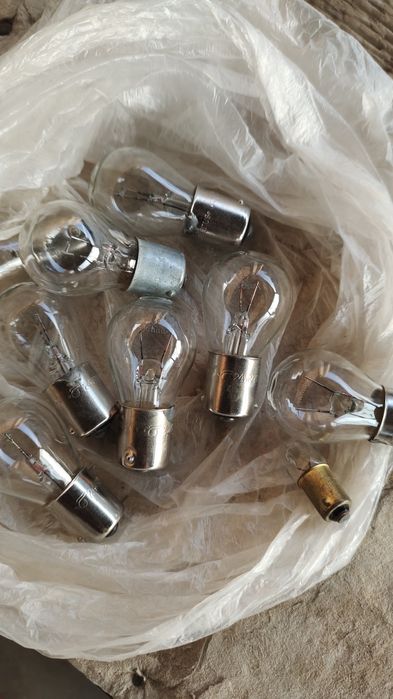 Лампочка 24вольт.для камаза