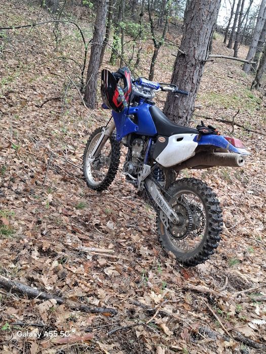 Продавам ямаха вр 250 2003г