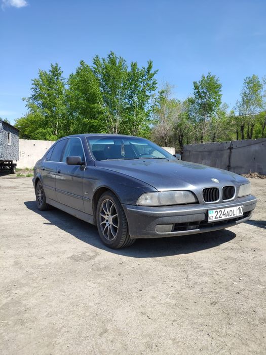 Продам Bmw e39 1996г