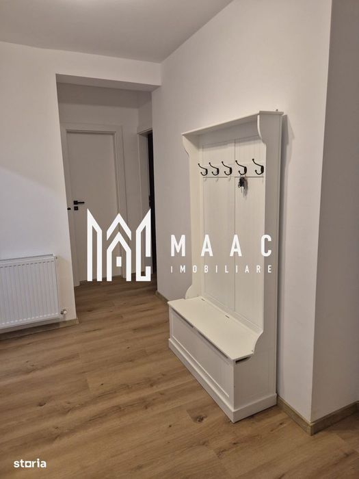 Apartament 3 camere de închiriat | Sibiu, Ștrand | 75 mp | etaj 1