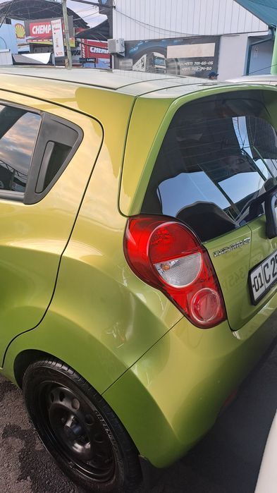 Spark 2012 holati yahshi