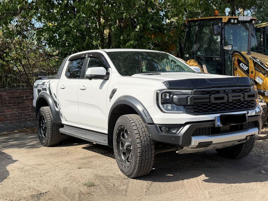 Ford Raptor Primul proprietar, Ford Ranger Raptor 33.000€ +TVA!