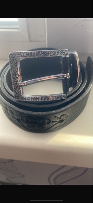 Ремень Ornek натуральная кожа