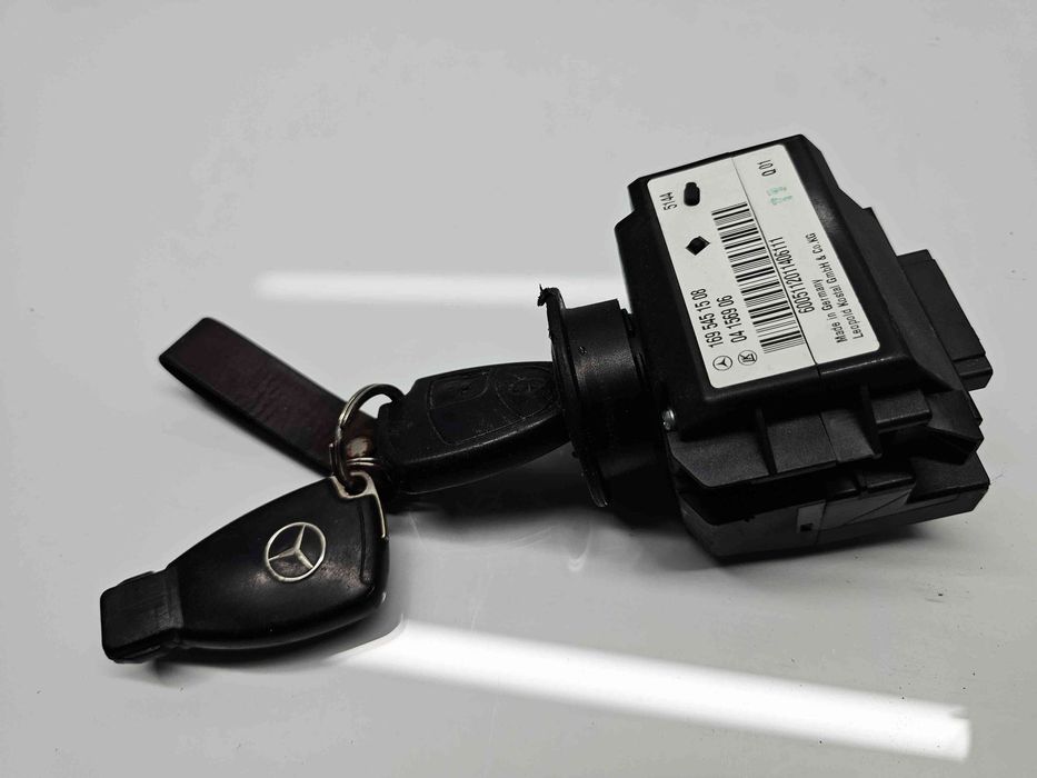 Contact cu cheie Mercedes Clasa A (W169) [Fabr 2004-2012] 1695451508