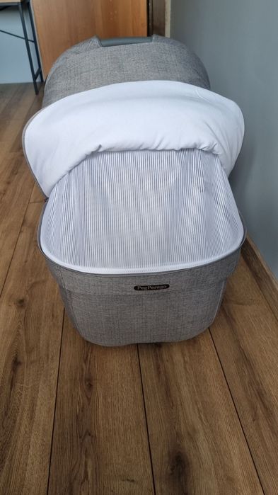 Бебешка количка Peg Perego, пълен комплект