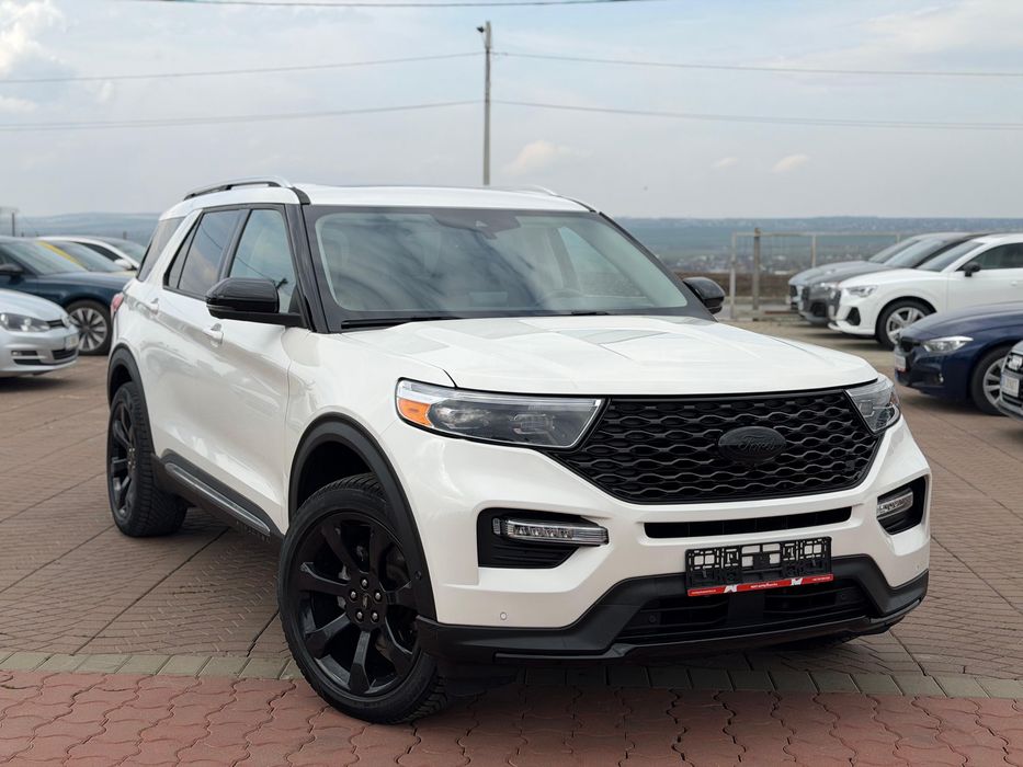 Ford Explorer 2020 PLATINUM