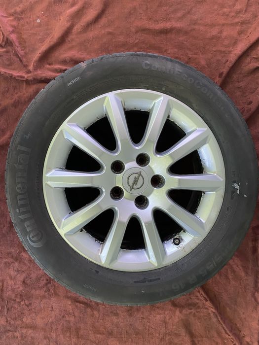 Диски R16 на Opel,Опель (5*110)