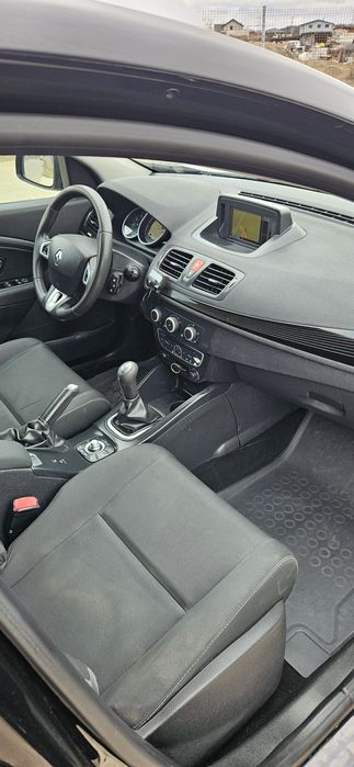 Renault Megane/ 2011/ euro 5