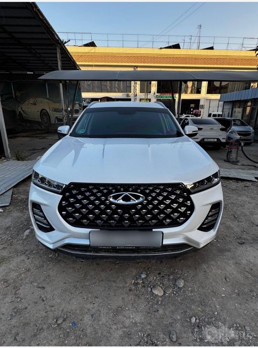 Chery Tiggo 7 pro сотилади.