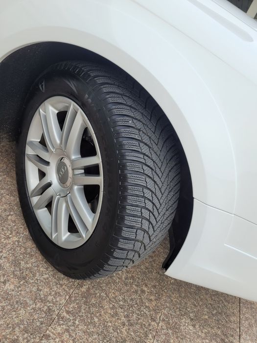 Audi a6 an 2011 euro 5