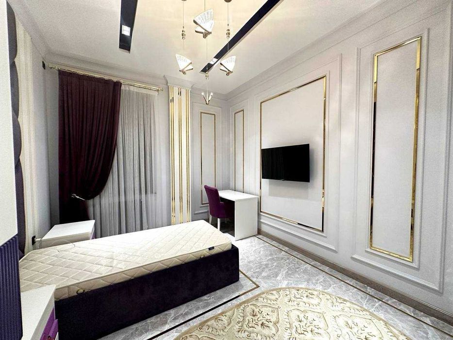 Сдаю! ЖК ДИПЛОМАТ 5-комнат 170 м² Ул.Нукусская / Российское Посольство