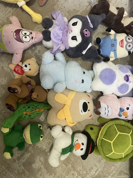 Продам  игрушки детские
