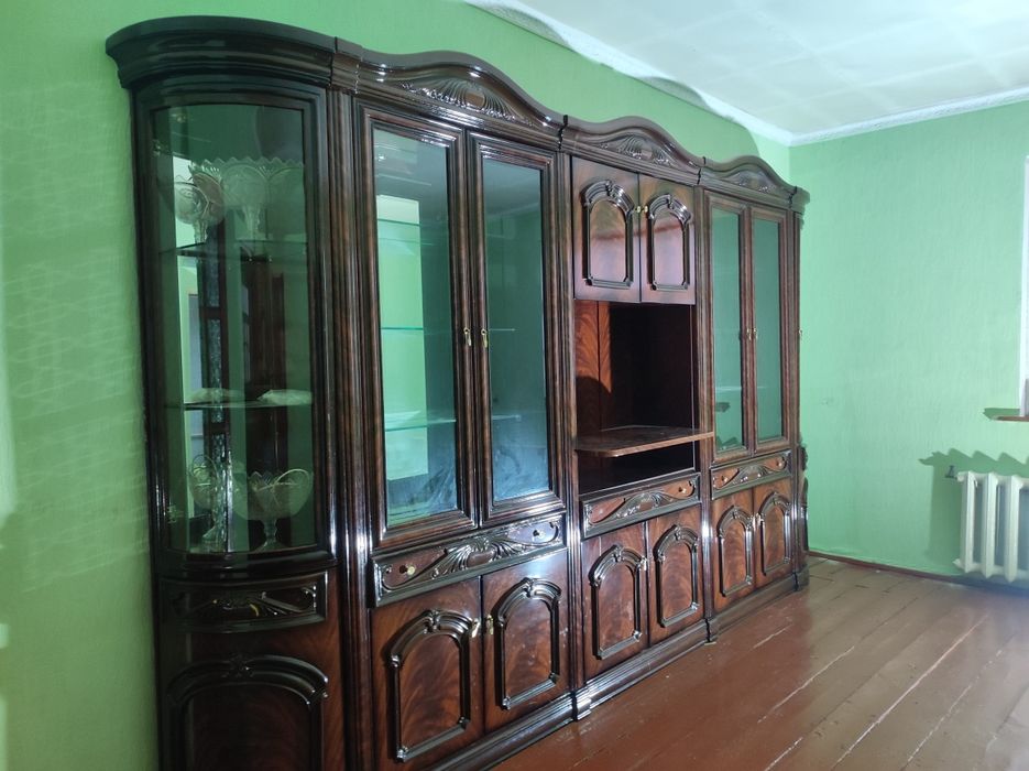 Срочно продается горка стенка