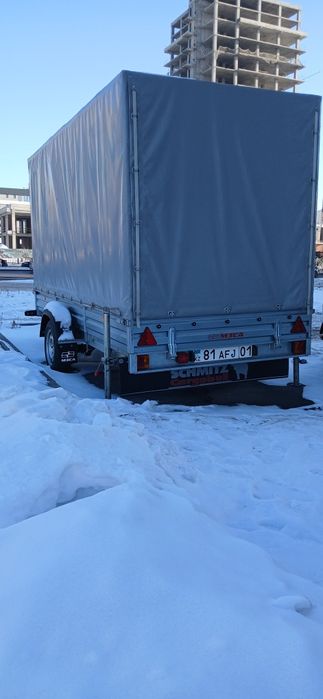 Прицеп МЗСА 817717