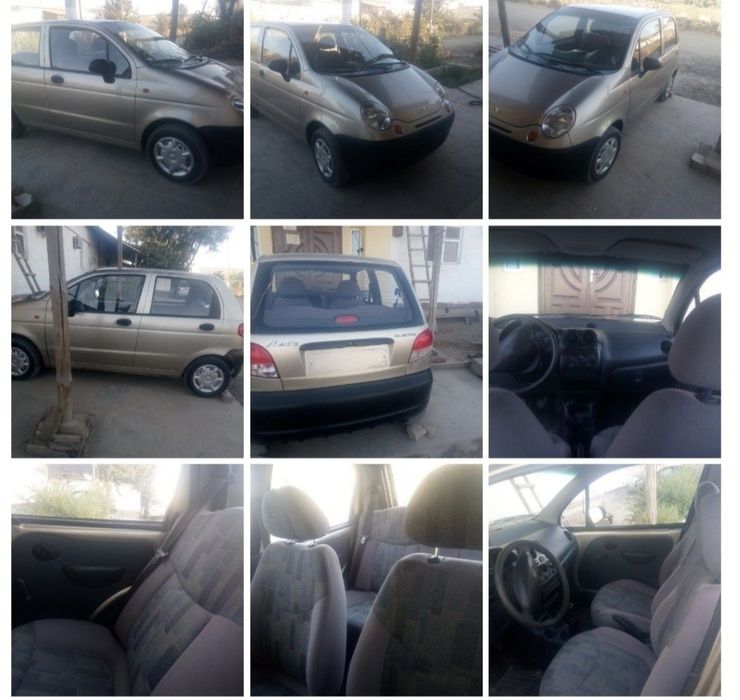 Matiz evro 2014 yil