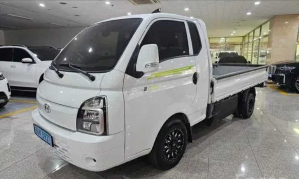 Hyundai Porter II Cargo EV (1 tonna)