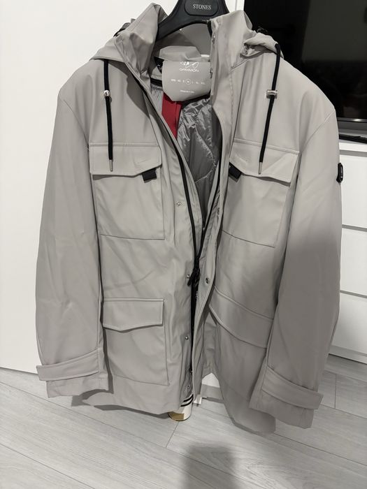 Geacă impermeabila Gammon