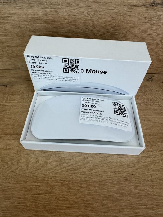 Мышка / Magic Mouse / Рассрочка 0-0-24
