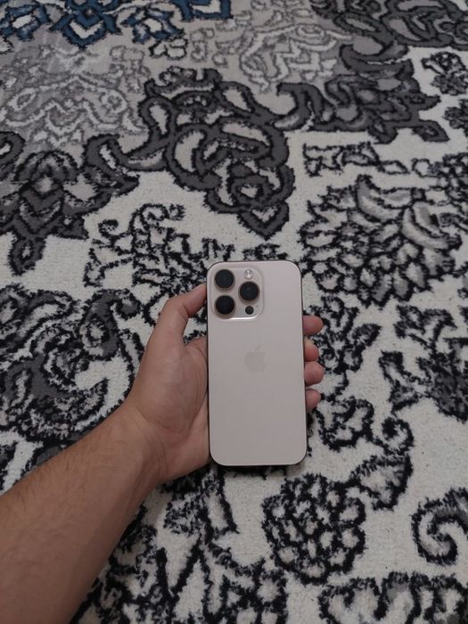 Iphone 16 pro karobka