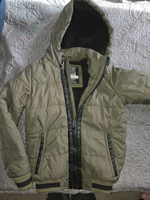 Зимни якета  за деца