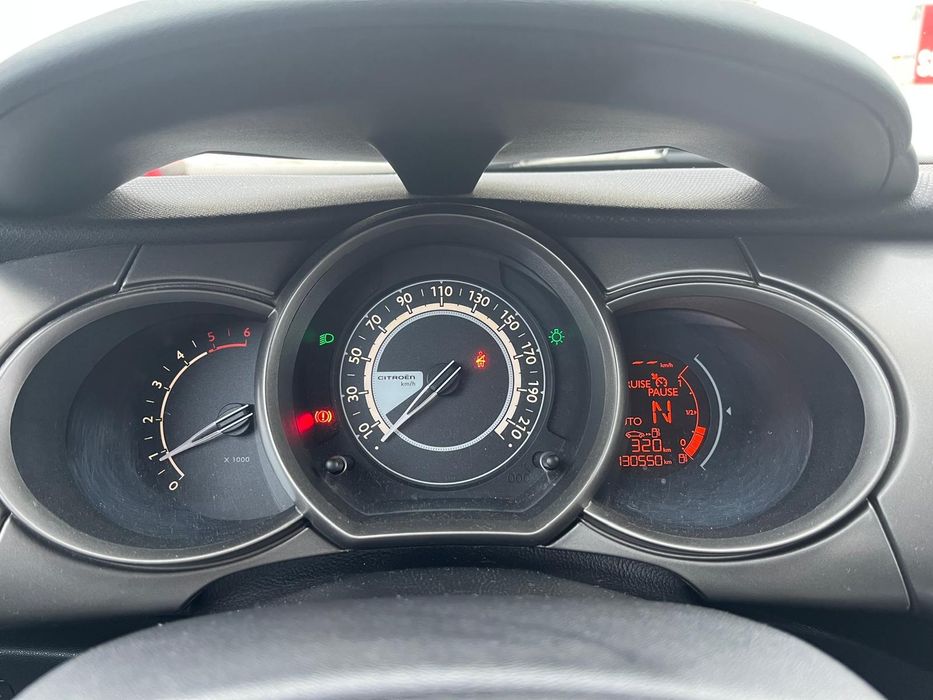 Citroen C3 1.4 diesel 2014,cutie automata