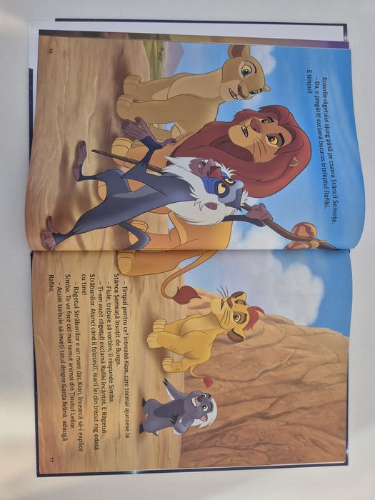 De vanzare cartea Garda felina (Disney)