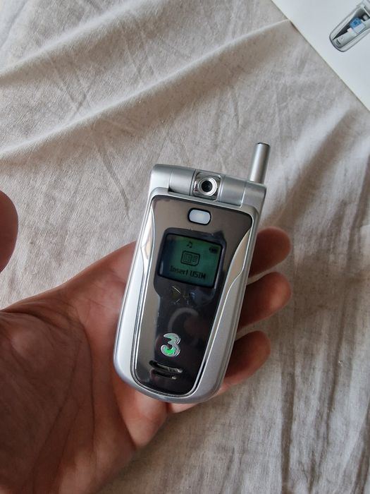 Lg U8130 full box