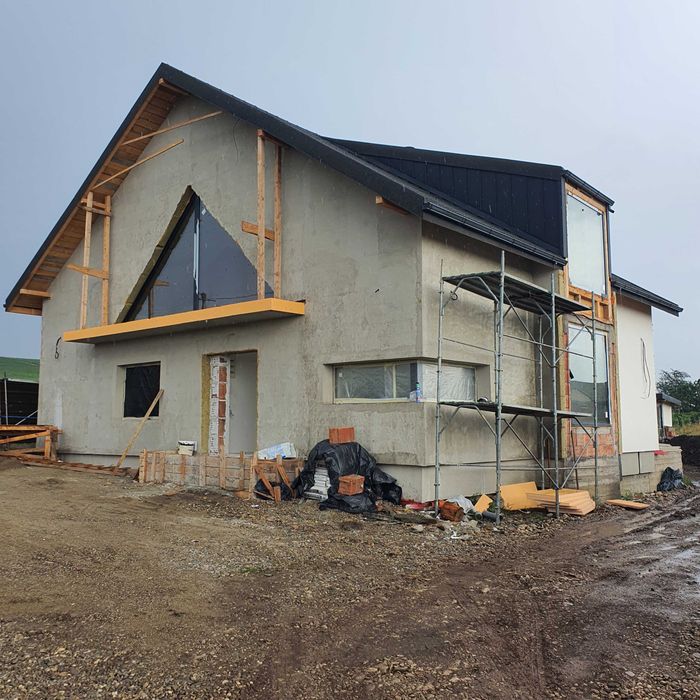 Echipă constructii, amenajari si renovări – Prahova, Dâmbovița, Ilfov