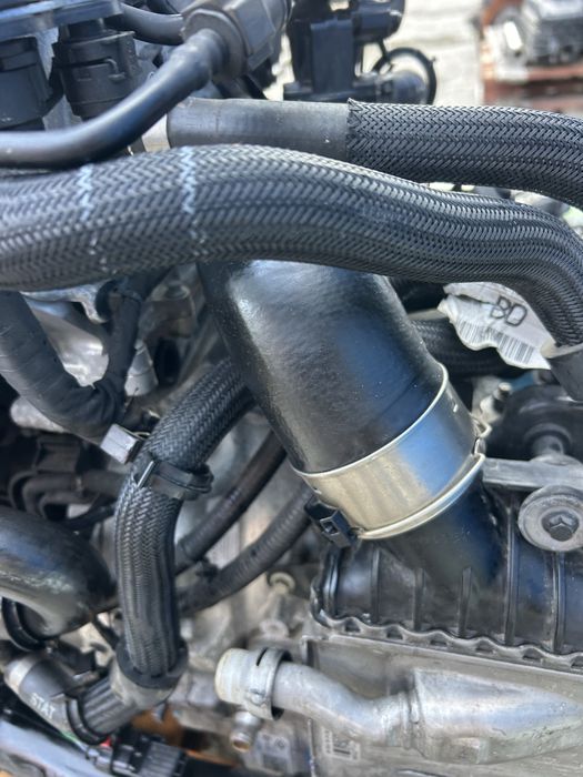 Curtun intercooler Range Rover Evoque 2.0 benzină PT204 2019