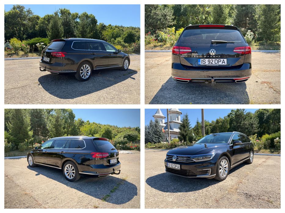 Volkswagen Passat B8 GTE