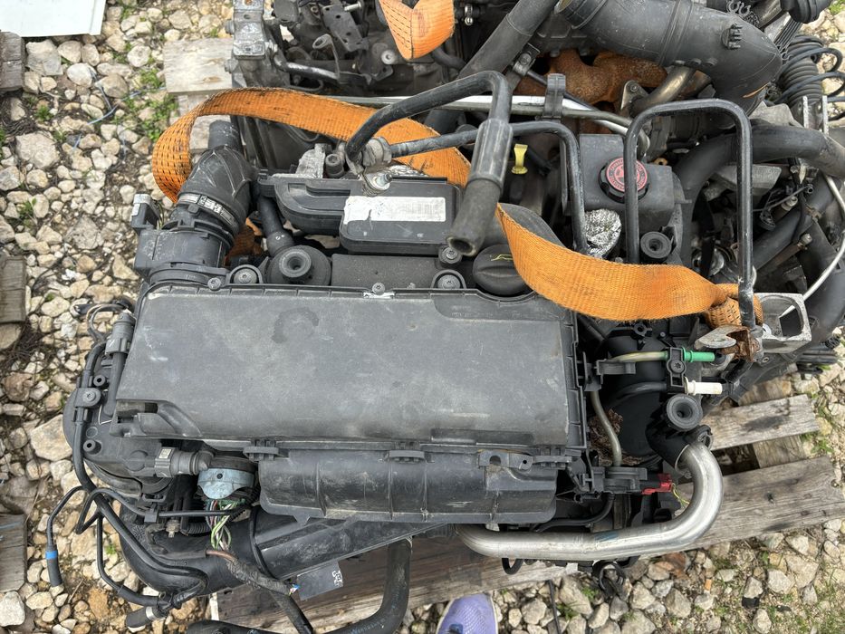 Оборудван двигател  за Пежо 206/307 1.4 ХДИ