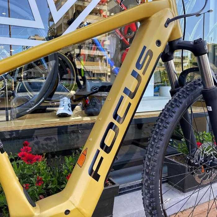 bicicleta electrica focus jarifa 2 - bosch 85 nm gen4 - 45 km/h