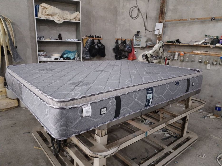 Ortoped Matras 10 yil kafolat