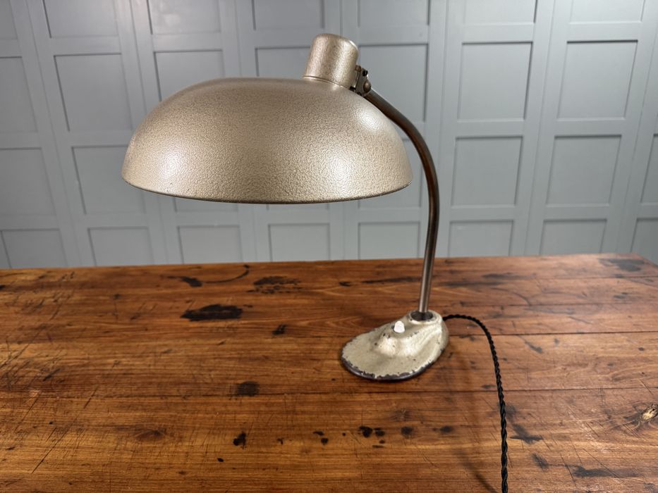 Винтидж индустриална настолна лампа У012-1