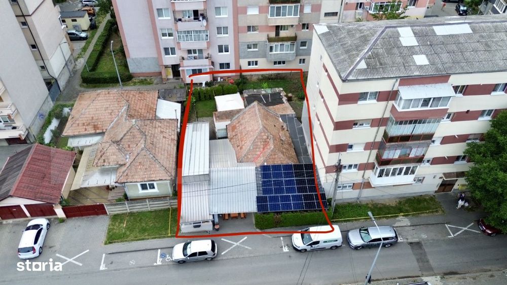 Spatii comerciale, 180 mp, afacere la cheie de vanzare, zona Cetate