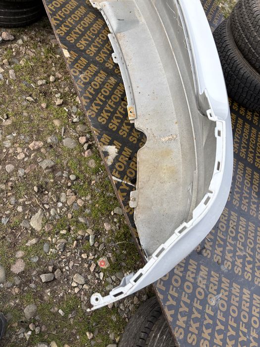 Броня Поло/VW Polo