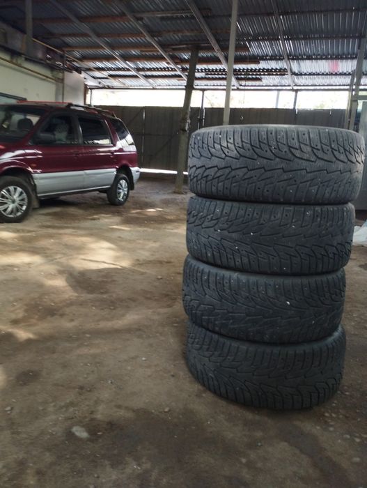 Шины на  лексус GS 300