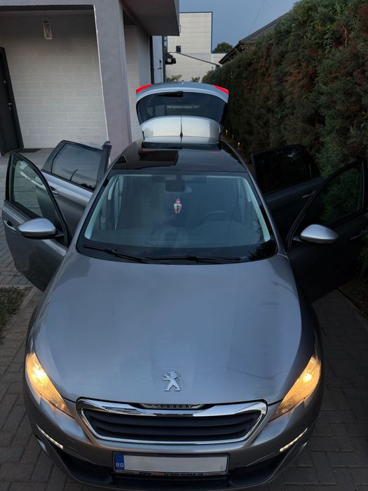 PEUGEOT 308 2015 — imagine 4