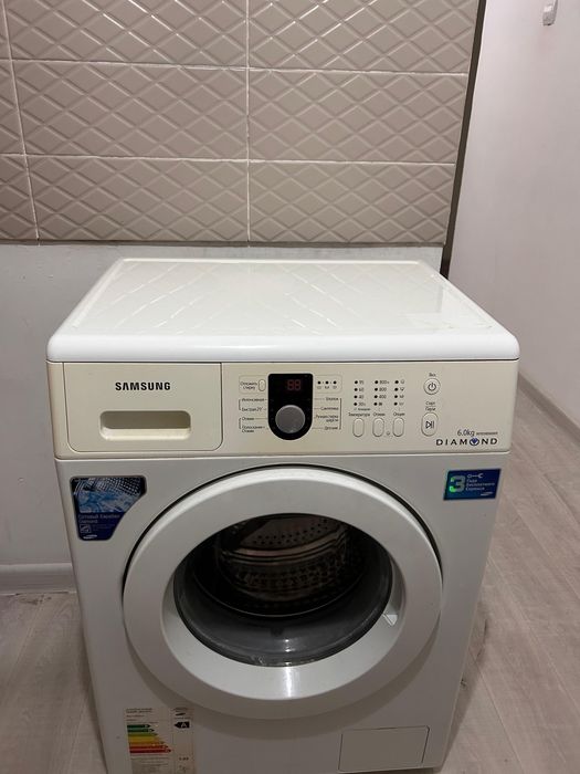 Стиральная машина