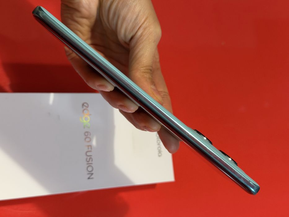 Motorola edge 60 fusion