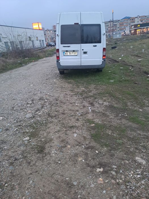 **Duba Ford Transit An 2009 Euro5**