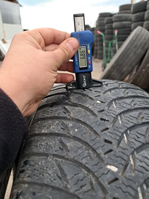 Anvelope de iarna 215-65r16 Kumho