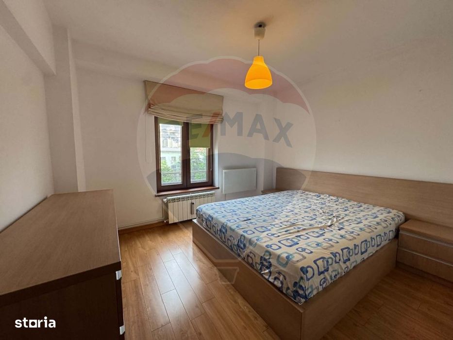 Apartament cu 3 camere de închiriat în zona Natiunile Unite