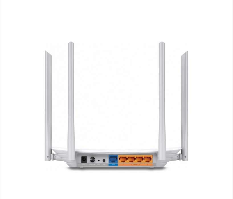 Router Wireless TP-Link Archer C50, AC1200, Dual Band, Beamforming