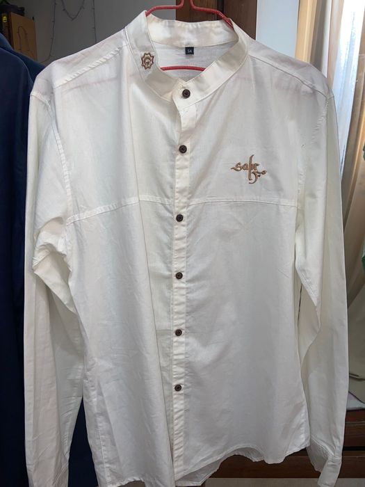 Мужские рубашки новые