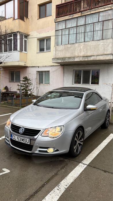 Volkswagen Eos 2.0