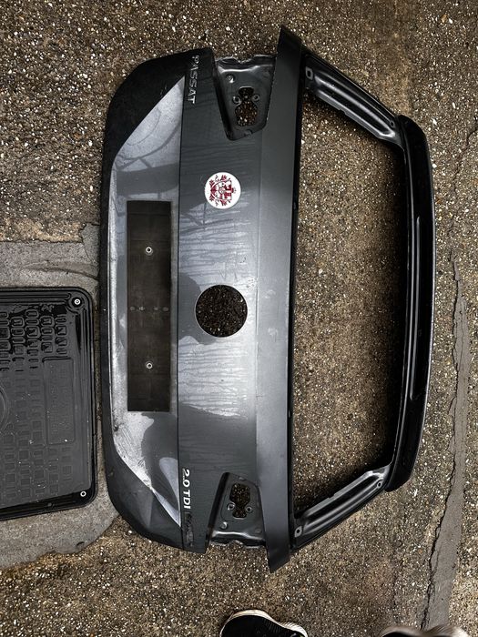 Hayon vw passat b7.break.