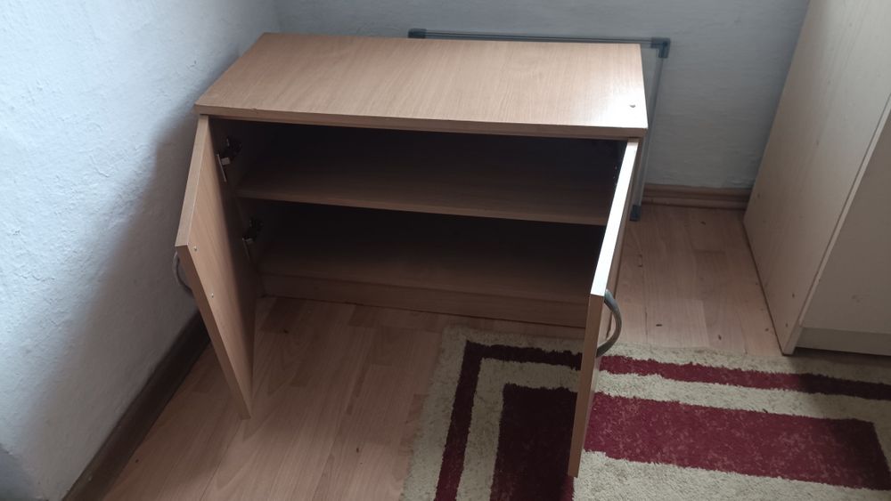Тумбочка для обуви