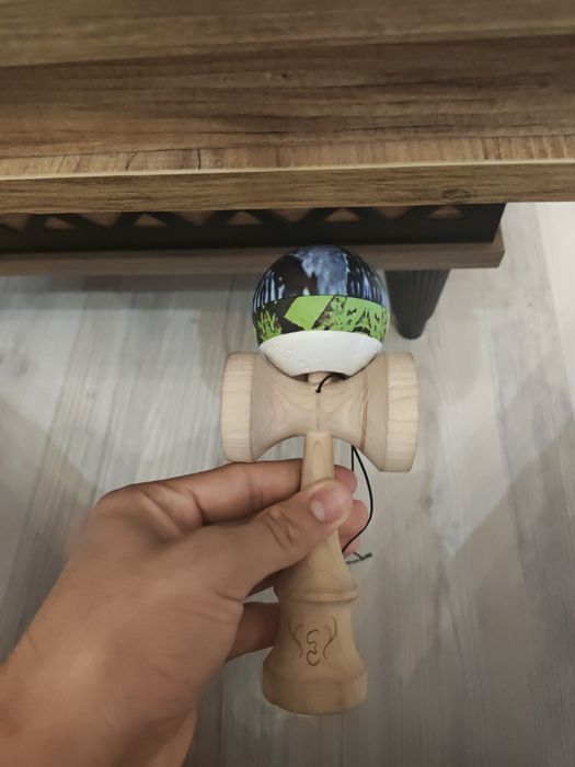 Kendama yasu pro model